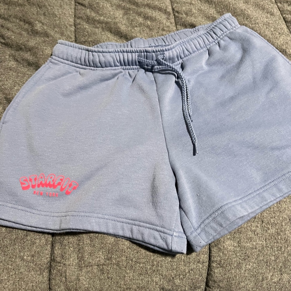 Starfit shorts small.